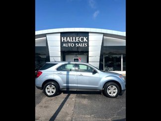 Used 2014 Chevrolet Equinox LS image 1