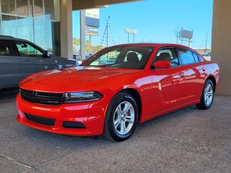 Used 2022 Dodge Charger SXT image 1