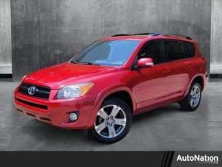 Used 2011 Toyota RAV4 Sport image 1