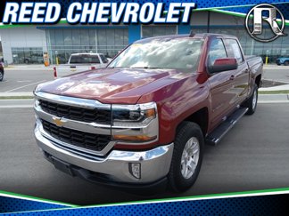 Used 2016 Chevrolet Silverado 1500 LT w/ All Star Edition image 1