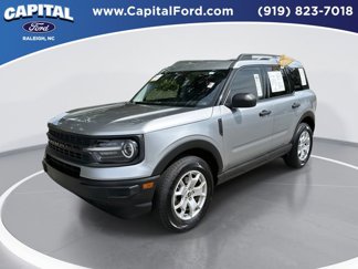 Certified 2022 Ford Bronco Sport image 1