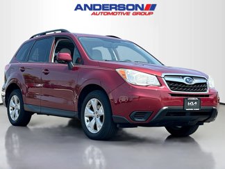 Used 2014 Subaru Forester 2.5i Premium w/ Popular Package #2 image 1