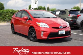 Used 2015 Toyota Prius Two image 1