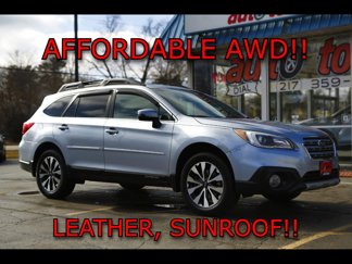 Used 2016 Subaru Outback 2.5i Limited image 1