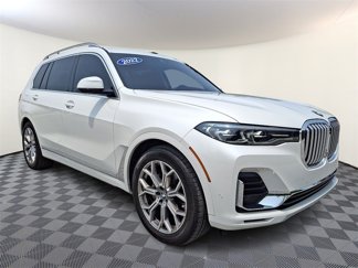 Used 2022 BMW X7 xDrive40i w/ Premium Package image 1