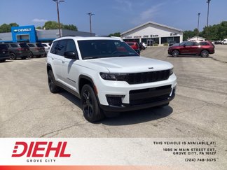 New 2025 Jeep Grand Cherokee L Limited w/ Black Appearance Package image 1