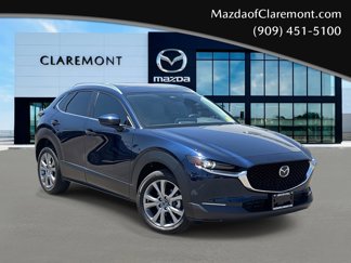 Used 2024 MAZDA CX-30 AWD 2.5 S w/ Preferred Package image 1