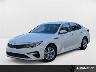 Used 2019 Kia Optima LX image 1
