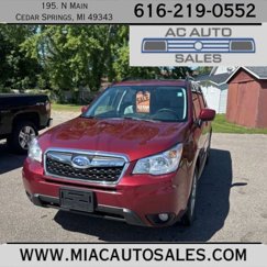 Used 2016 Subaru Forester 2.5i Premium w/ All-Weather Package image 1