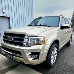 Certified 2017 Ford Expedition Limited w/ Equipment Group 301A image 1