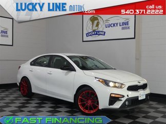 Used 2019 Kia Forte Sedan image 1