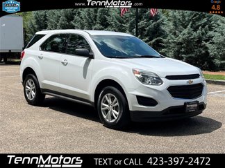 Used 2017 Chevrolet Equinox LS image 1
