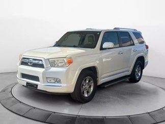 Used 2010 Toyota 4Runner SR5 image 1