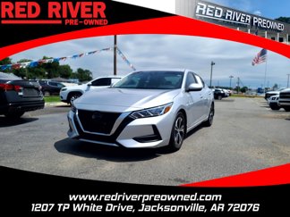 Used 2022 Nissan Sentra SV image 1