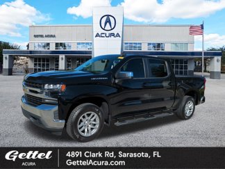 Used 2020 Chevrolet Silverado 1500 LT w/ LT Value Package image 1
