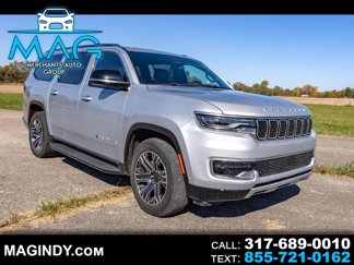 Used 2023 Jeep Wagoneer L Series II image 1