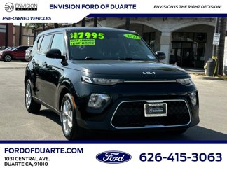 Used 2022 Kia Soul LX w/ Technology Package image 1