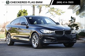 Used 2018 BMW 330i Gran Turismo xDrive image 1