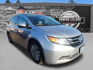 Used 2016 Honda Odyssey SE image 1
