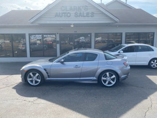 Used 2004 MAZDA RX-8 w/ MT Grand Touring Pkg image 1