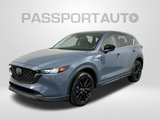 Used 2024 MAZDA CX-5 Carbon Edition image 1