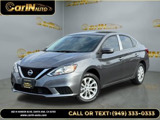 Used 2019 Nissan Sentra SV image 1
