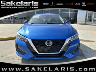 Used 2023 Nissan Sentra SV image 1