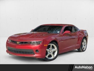 Used 2015 Chevrolet Camaro LT w/ RS Package image 1