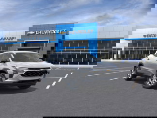 New 2025 Chevrolet Trax LS image 1