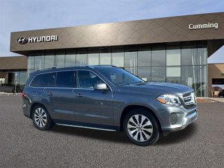 Used 2018 Mercedes-Benz GLS 450 4MATIC image 1