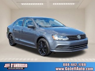 Used 2017 Volkswagen Jetta S image 1