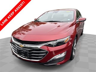 Used 2020 Chevrolet Malibu LT image 1