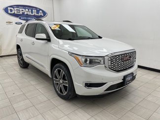 Used 2019 GMC Acadia Denali w/ Technology Package image 1