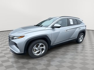 Used 2022 Hyundai Tucson SEL image 1