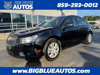 Used 2012 Chevrolet Cruze LS w/ Connectivity Package image 1