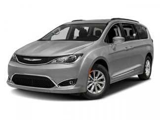 Used 2017 Chrysler Pacifica Limited image 1