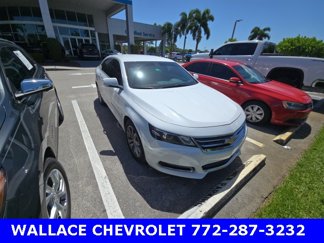Used 2018 Chevrolet Impala LT image 1