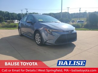 Used 2022 Toyota Corolla LE image 1
