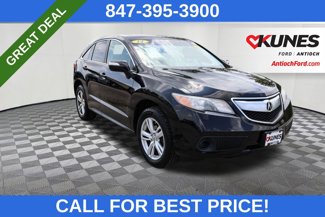 Used 2014 Acura RDX AWD image 1