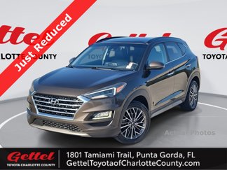Used 2020 Hyundai Tucson Ultimate w/ Cargo Package image 1