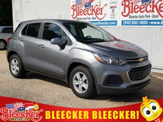 Used 2020 Chevrolet Trax LS image 1
