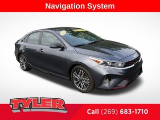Used 2022 Kia Forte GT-Line image 1