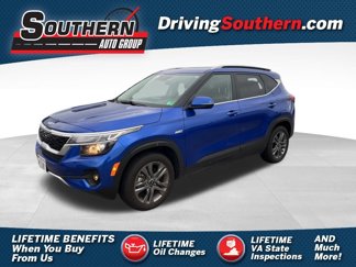 Used 2023 Kia Seltos S w/ Navigation Package 360° Tour