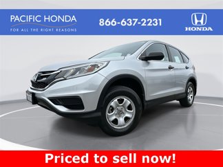 Used 2016 Honda CR-V LX image 1