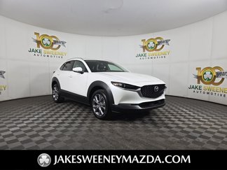 Used 2022 MAZDA CX-30 AWD 2.5 S w/ Premium Package image 1