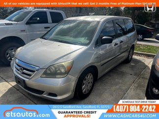 Used 2007 Honda Odyssey LX image 1