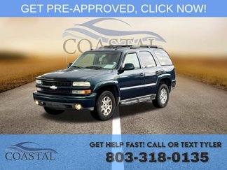 Used 2005 Chevrolet Tahoe Z71 w/ Preferred Equipment Group image 1