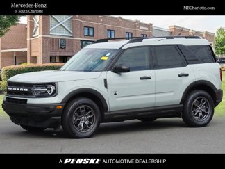 Used 2022 Ford Bronco Sport Big Bend video 1