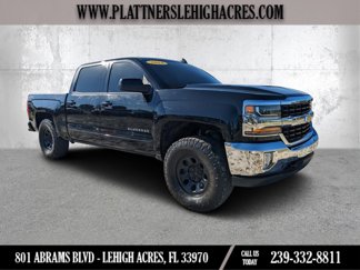Used 2018 Chevrolet Silverado 1500 LT w/ All Star Edition image 1