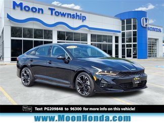 Used 2023 Kia K5 GT-Line image 1